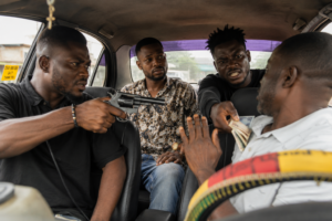 FAISAL MOHAMMED AKILU TO THE RESCUE